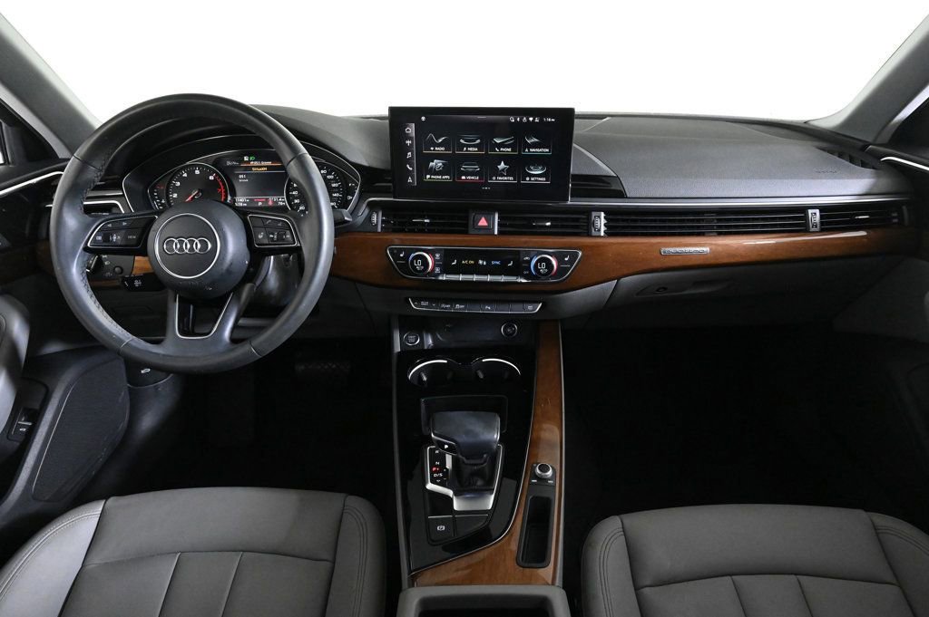 Certified 2022 Audi A4 2.0T Premium w/ Convenience Package image 9