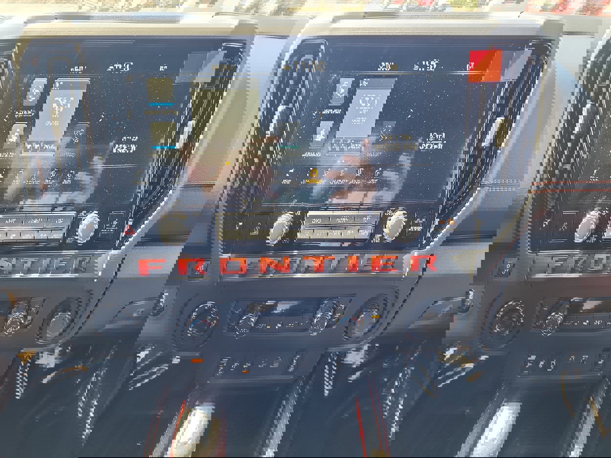 New 2026 Nissan Frontier PRO-4X image 13