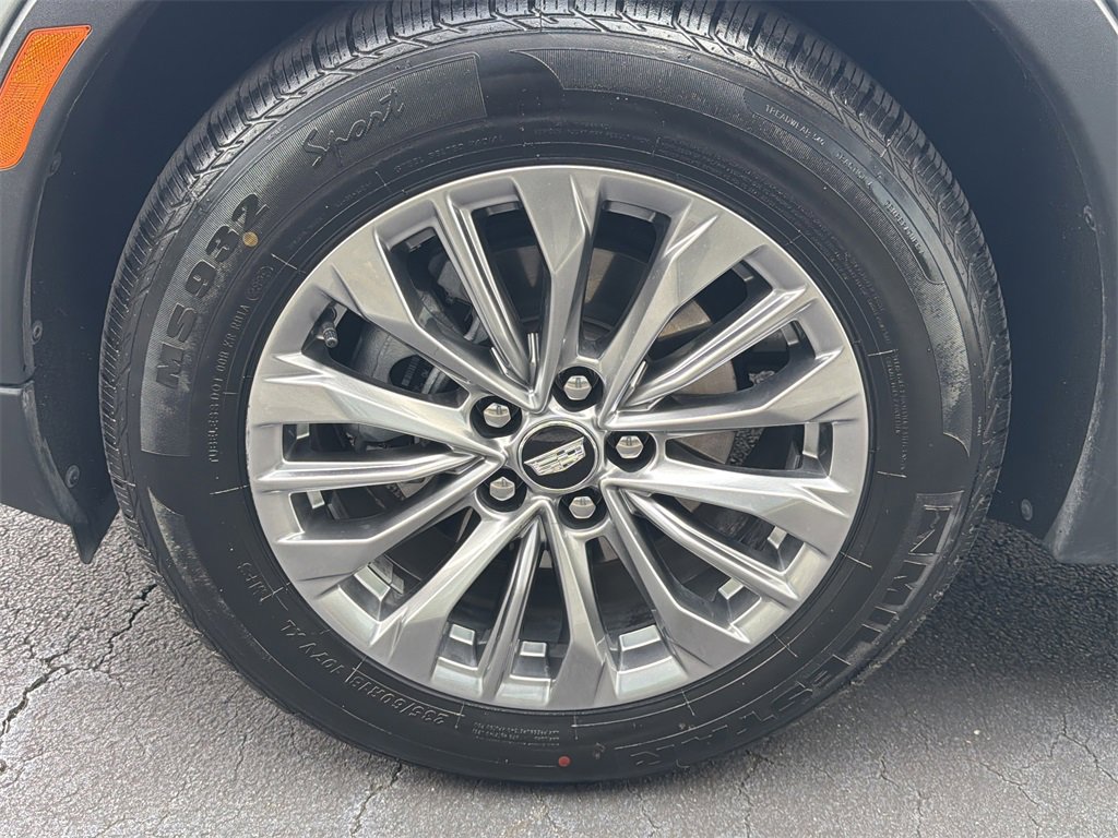 Certified 2025 Cadillac XT4 Premium Luxury image 7