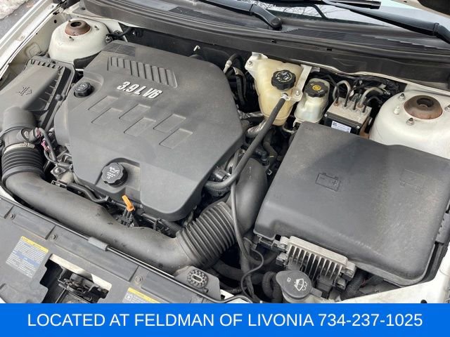 Used 2009 Pontiac G6 GT w/ Sport Package 1 image 33