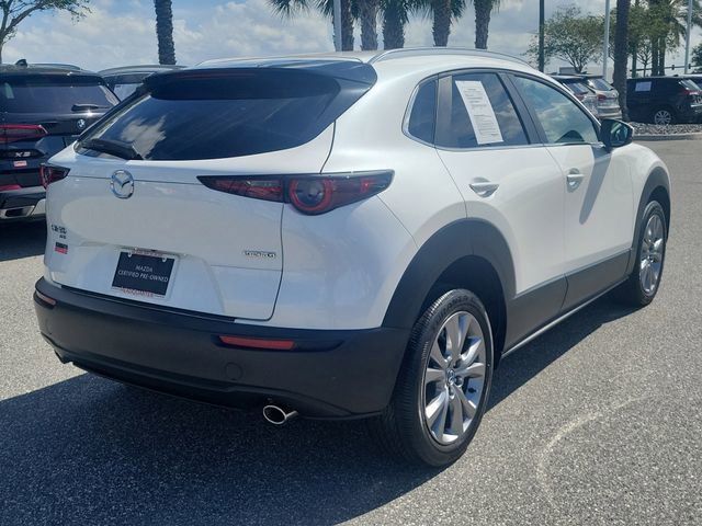 Certified 2023 MAZDA CX-30 AWD 2.5 S w/ Select Package image 5