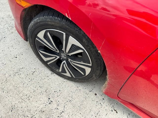 Used 2018 Honda Civic EX-L image 21