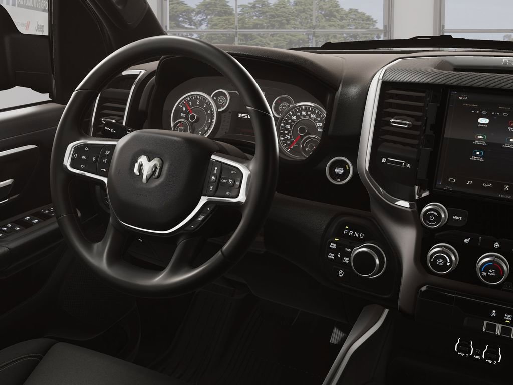 New 2026 RAM 1500 4x4 Crew Cab image 18