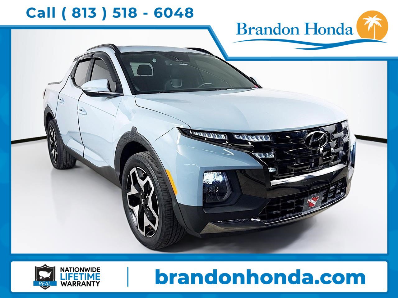 Used 2023 Hyundai Santa Cruz Limited