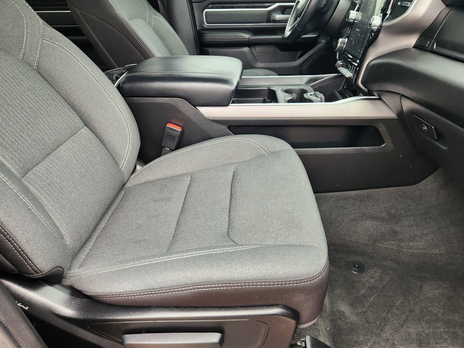 Used 2023 RAM 1500 Lone Star AWD/4WD image 14