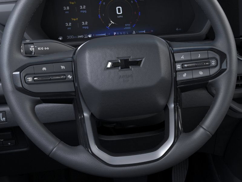 New 2026 Chevrolet Colorado Trail Boss AWD/4WD image 55