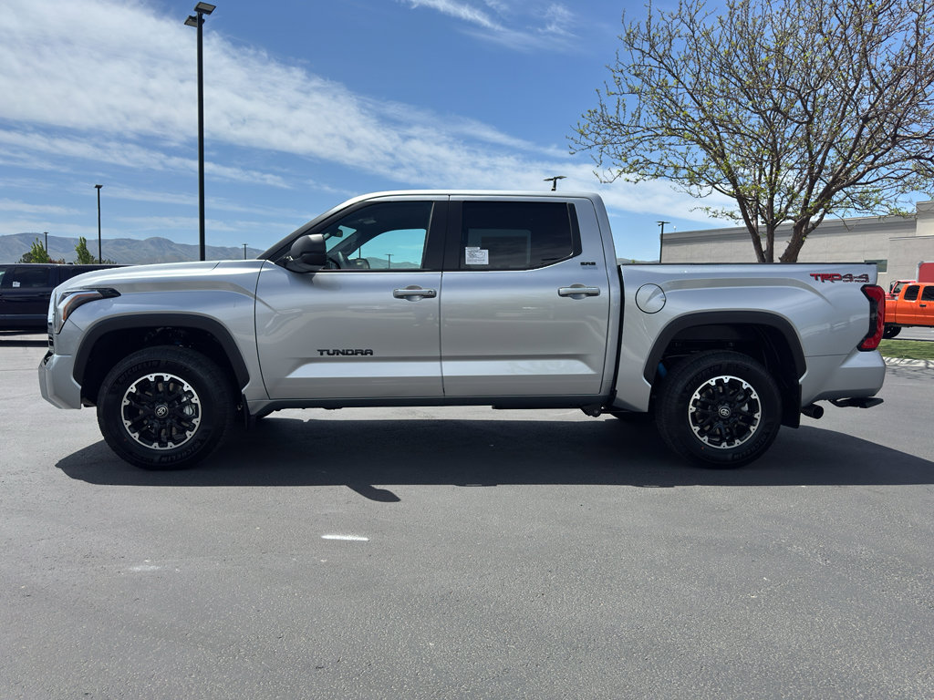 New 2026 Toyota Tundra SR5 AWD/4WD image 4