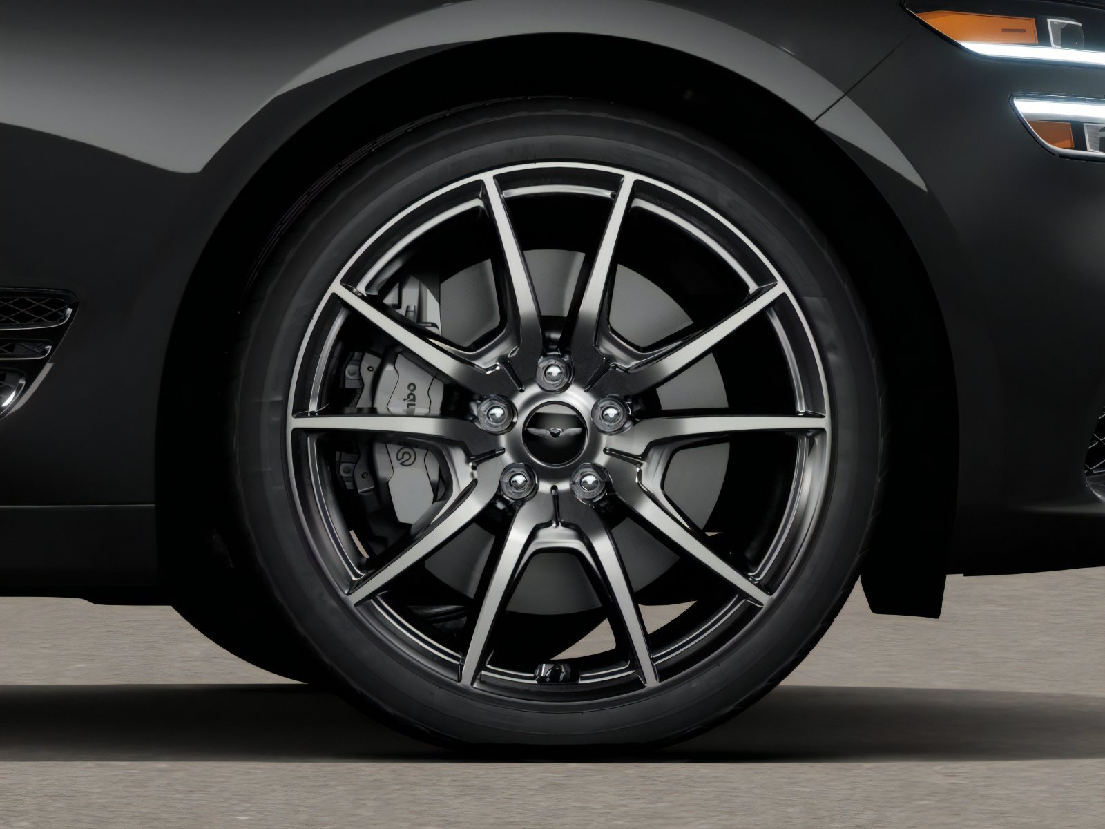New 2026 Genesis G70 2.5T Prestige RWD image 8