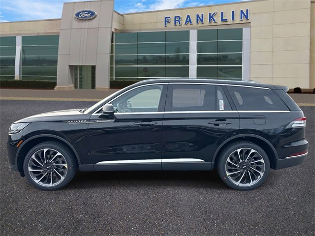 New 2026 Lincoln Aviator Reserve image 4