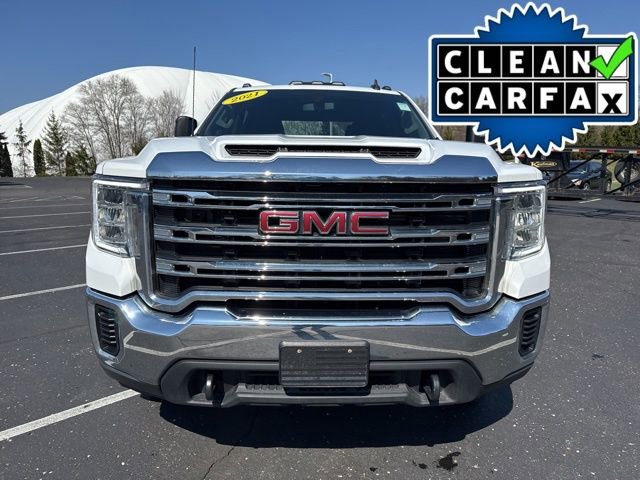 Used 2021 GMC Sierra 2500 SLE image 2