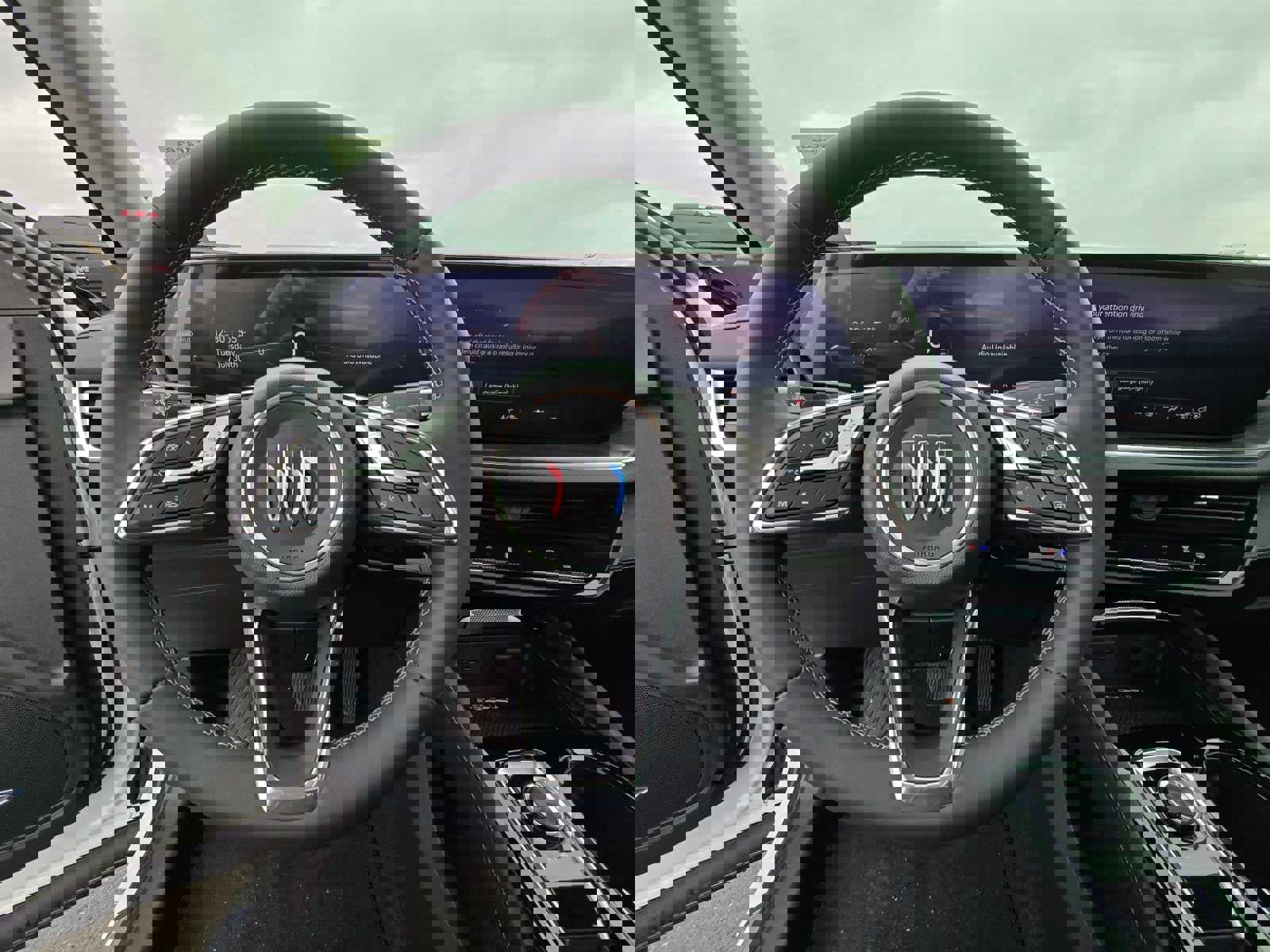 New 2024 Buick Envision Preferred image 28