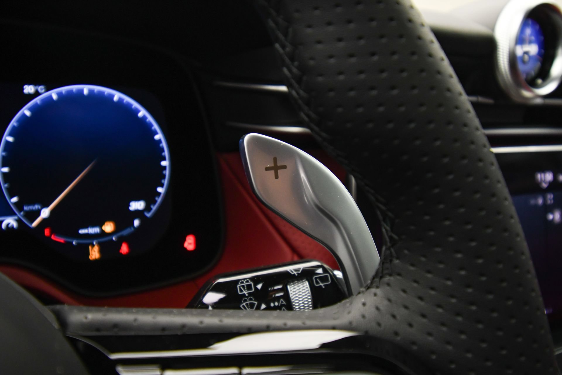 Used 2025 Maserati Grecale Modena AWD/4WD image 36