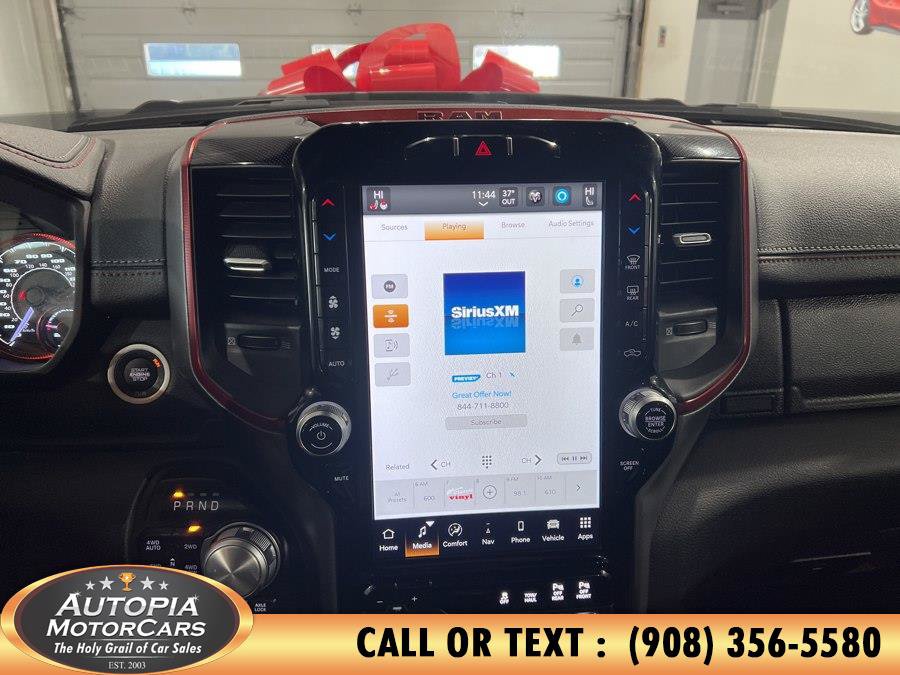 Used 2022 RAM 1500 Rebel w/ Rebel Level 2 Equipment Group AWD/4WD image 32