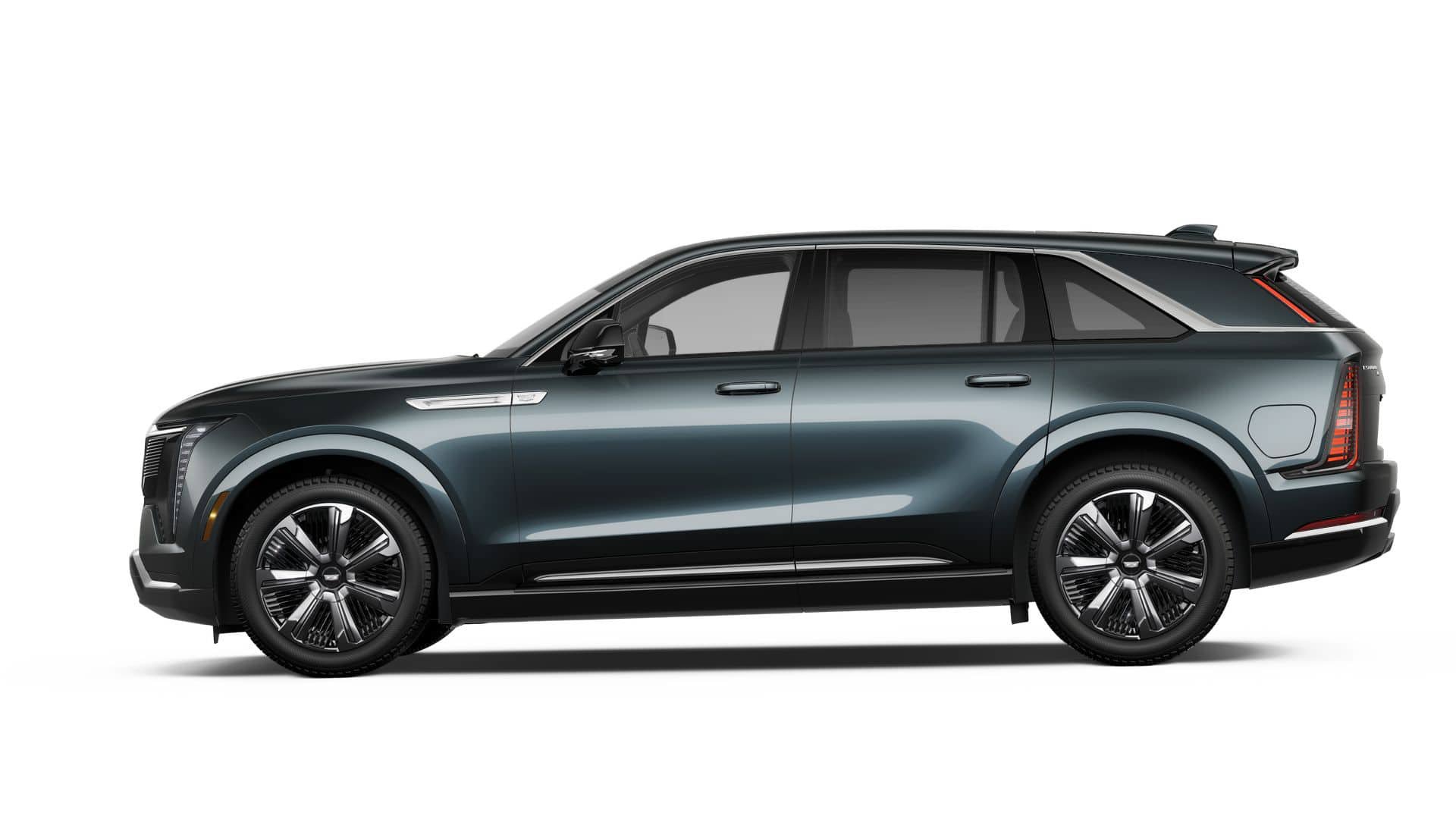 New 2026 Cadillac Escalade IQ Luxury 1 AWD/4WD image 37