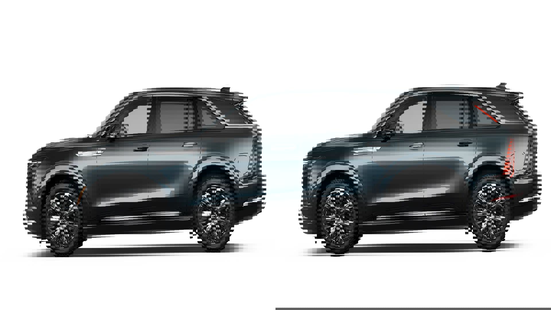 New 2026 Cadillac Escalade IQ Luxury 1 image 37