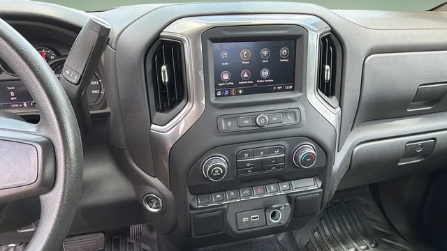 Used 2025 Chevrolet Silverado 1500 W/T RWD image 25