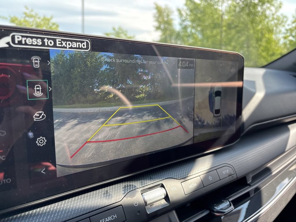 New 2026 Kia K4 GT-Line Turbo FWD image 32