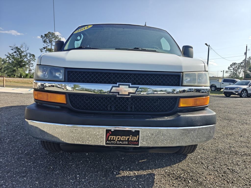 Used 2014 Chevrolet Express 3500 LT w/ LT Preferred Equipment Group RWD image 2