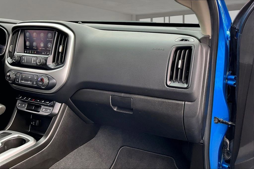 Used 2021 Chevrolet Colorado ZR2 AWD/4WD image 17