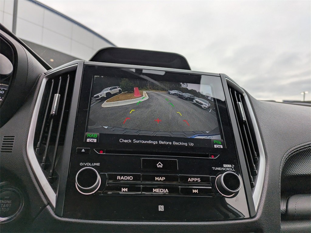 Used 2022 Subaru Forester Touring w/ Popular Package #3 image 17