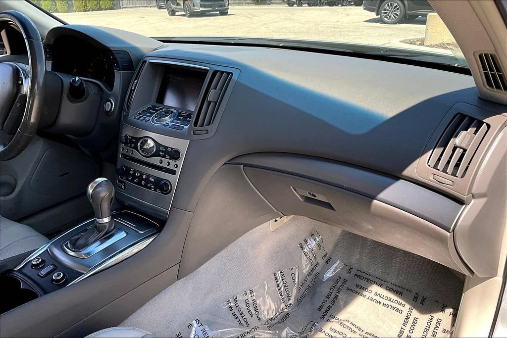 Used 2011 INFINITI G37 x Sedan w/ Premium Pkg AWD/4WD image 22
