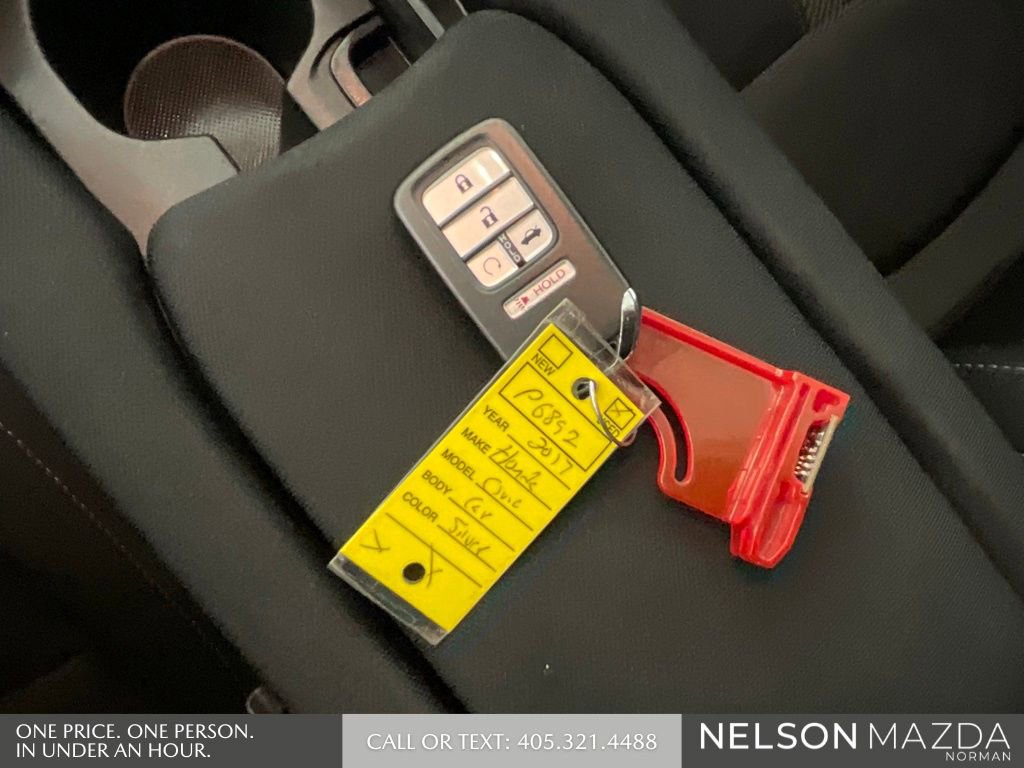 Used 2017 Honda Civic EX image 45