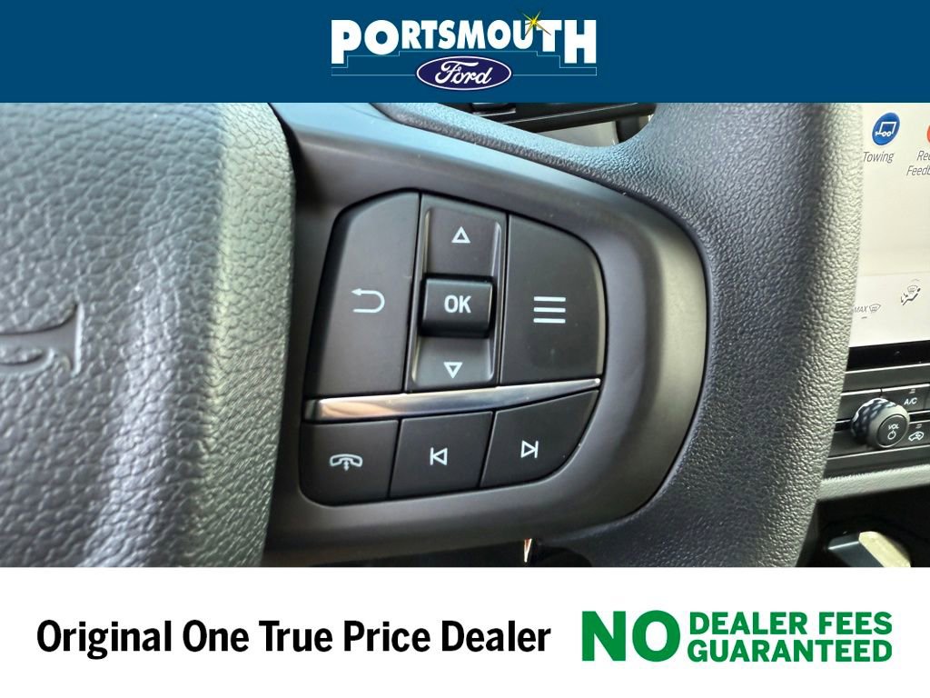 New 2025 Ford Ranger XL w/ Trailer Tow Package image 16