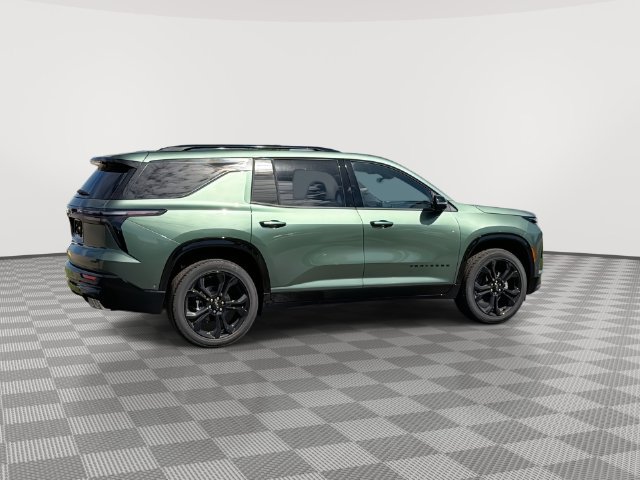 New 2027 Chevrolet Traverse RS AWD/4WD image 14