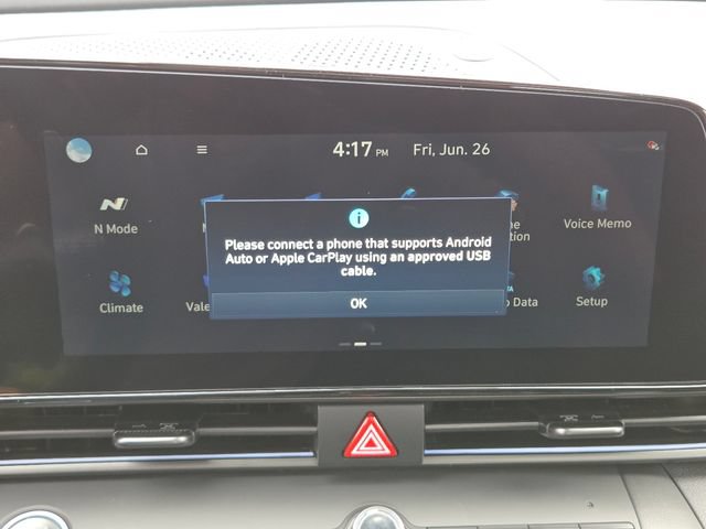 New 2026 Hyundai Elantra N FWD image 5