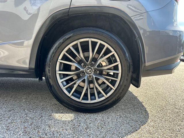 Used 2022 Lexus RX 350 F Sport w/ Accessory Package AWD/4WD image 57