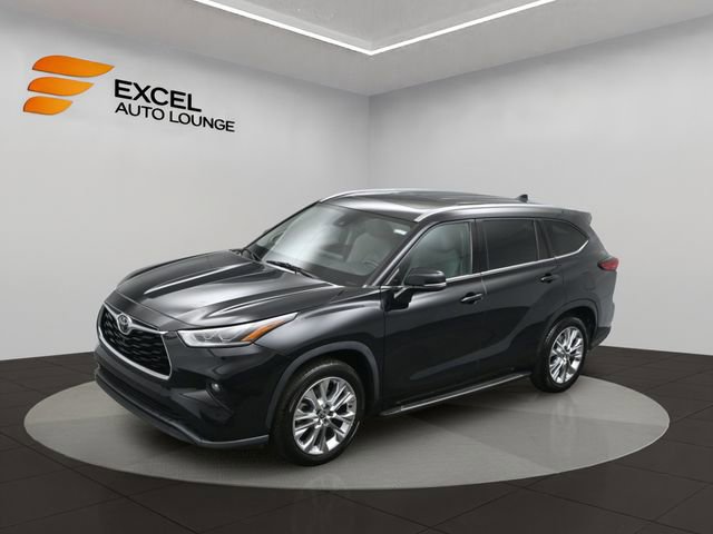 Used 2022 Toyota Highlander Limited image 42