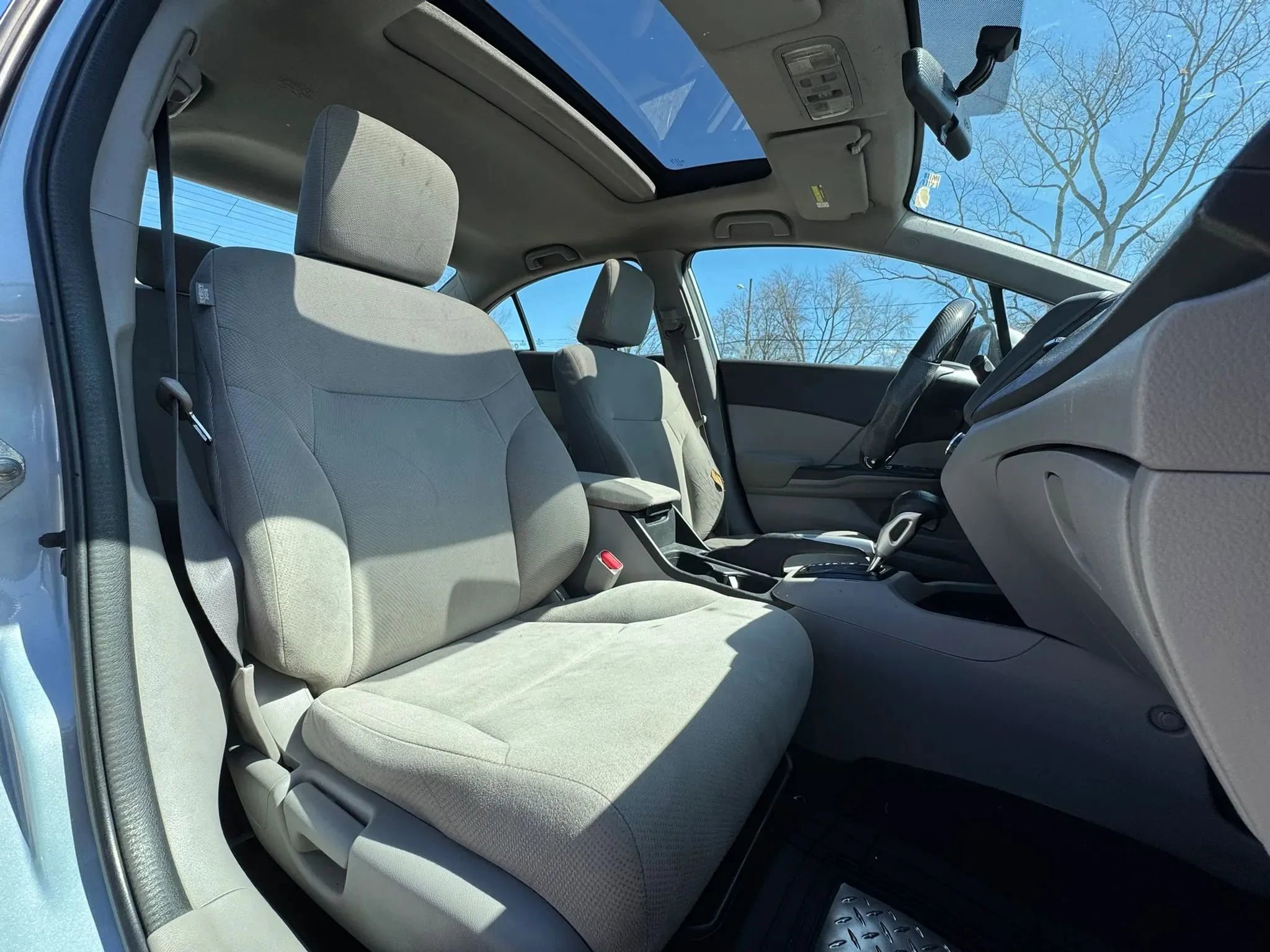 Used 2012 Honda Civic EX image 11