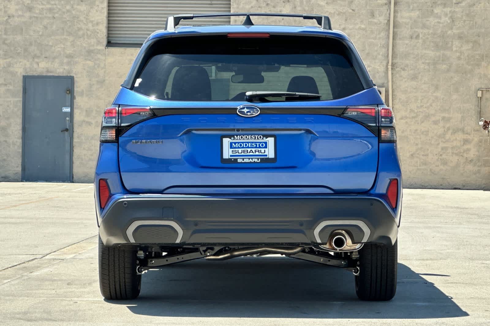 New 2026 Subaru Forester Limited AWD/4WD image 4