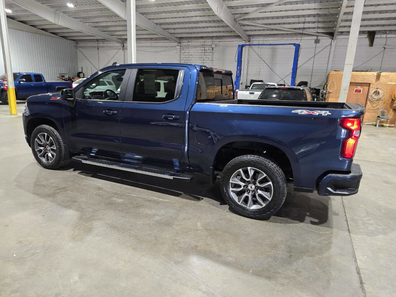 Used 2019 Chevrolet Silverado 1500 RST w/ All-Star Edition image 8