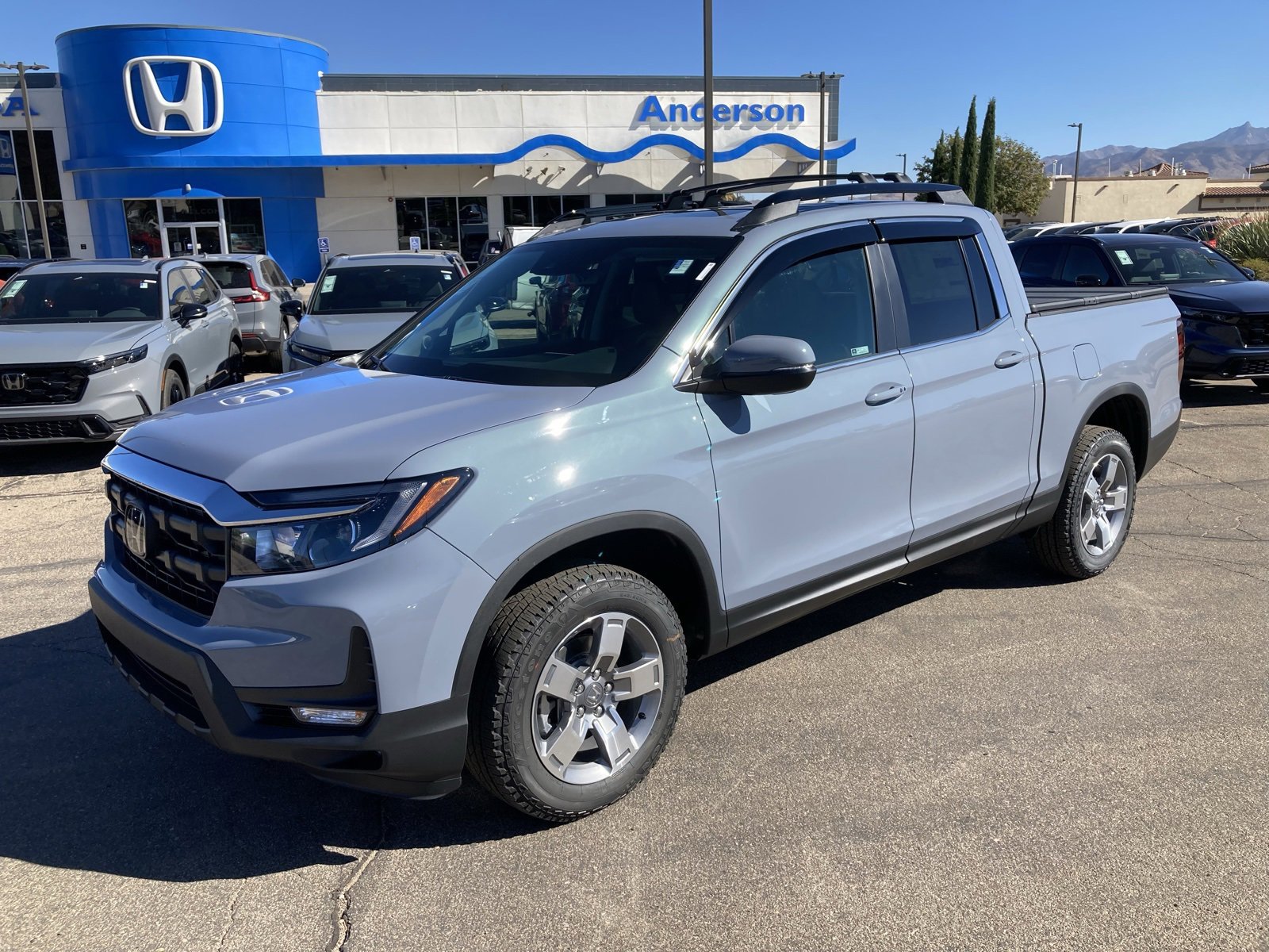 New 2026 Honda Ridgeline RTL image 1