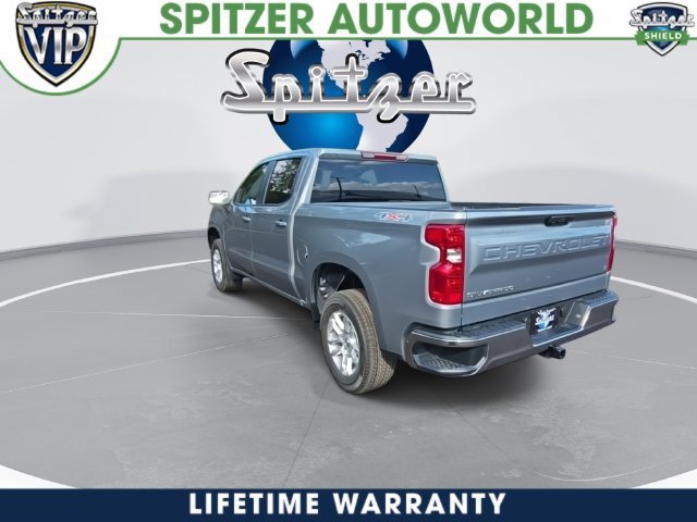 New 2026 Chevrolet Silverado 1500 LT AWD/4WD image 12