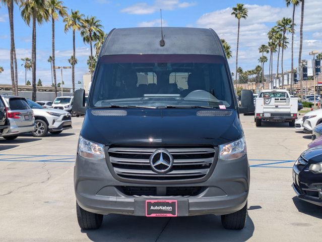Used 2019 Mercedes-Benz Sprinter 2500 video 2