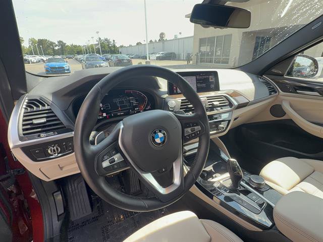 Used 2021 BMW X4 xDrive30i w/ Executive Package AWD/4WD image 11