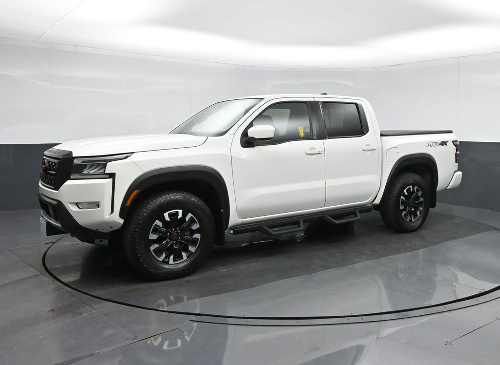 Used 2022 Nissan Frontier PRO-4X w/ Off-Road Protection Package image 3