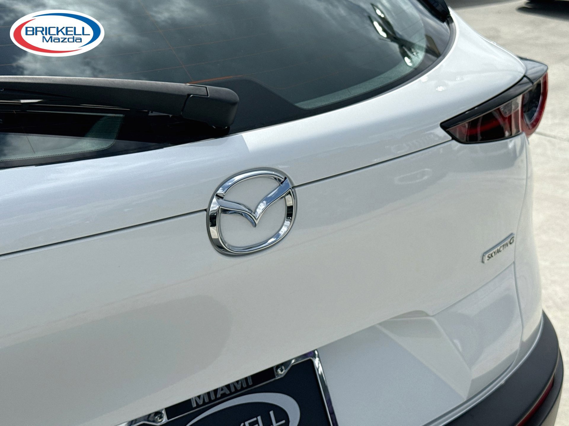 Used 2024 MAZDA CX-30 AWD 2.5 S image 11