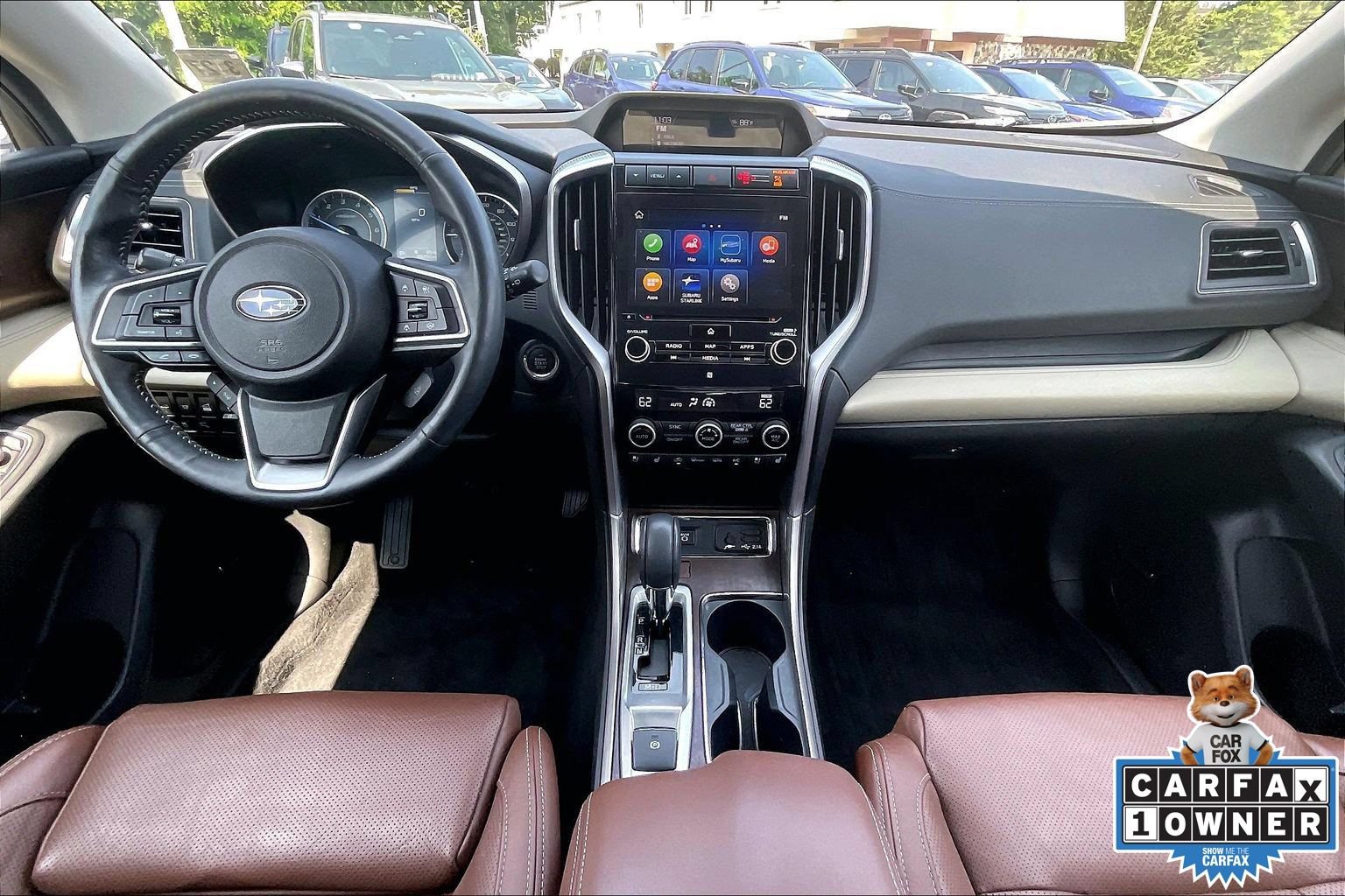 Used 2022 Subaru Ascent Touring AWD/4WD image 16