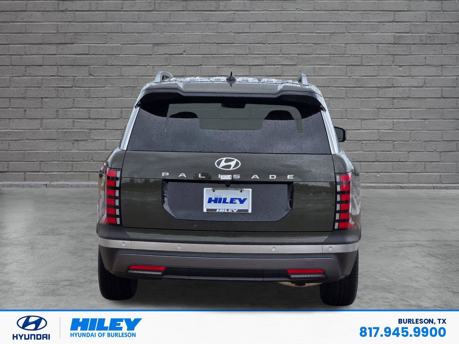 New 2026 Hyundai Palisade SEL FWD image 5