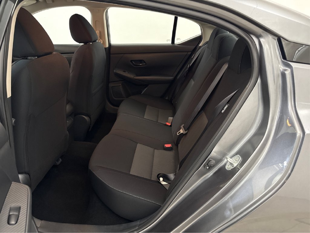 Used 2025 Nissan Sentra SV FWD image 12