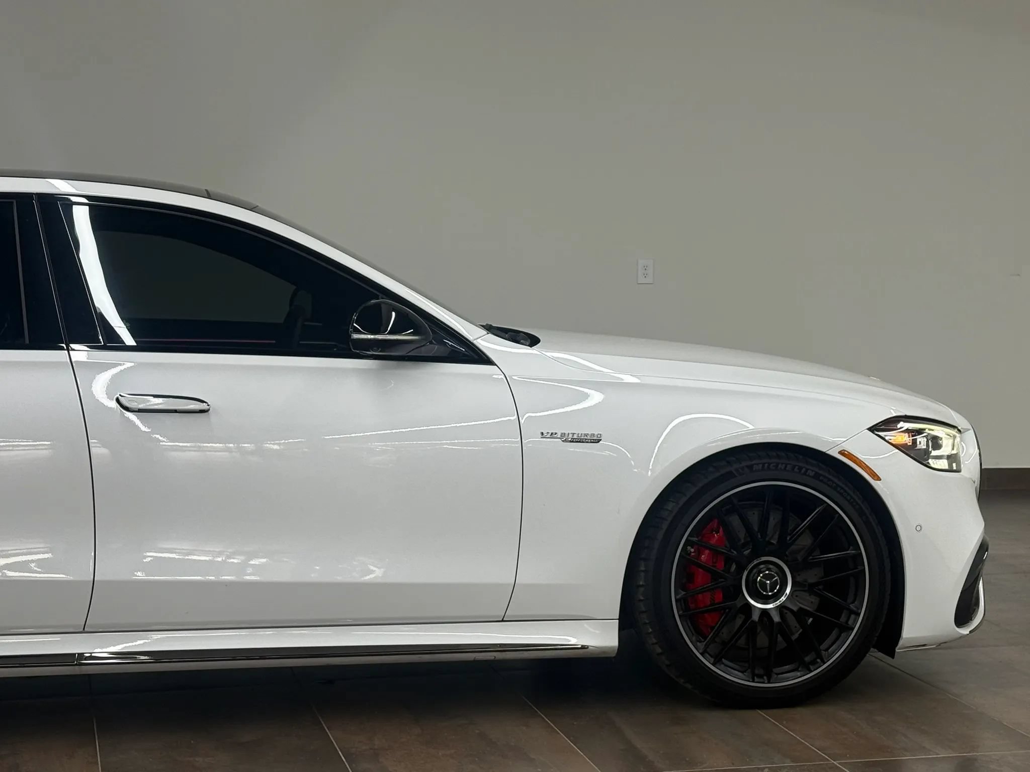 Used 2024 Mercedes-Benz S 63 AMG S image 14