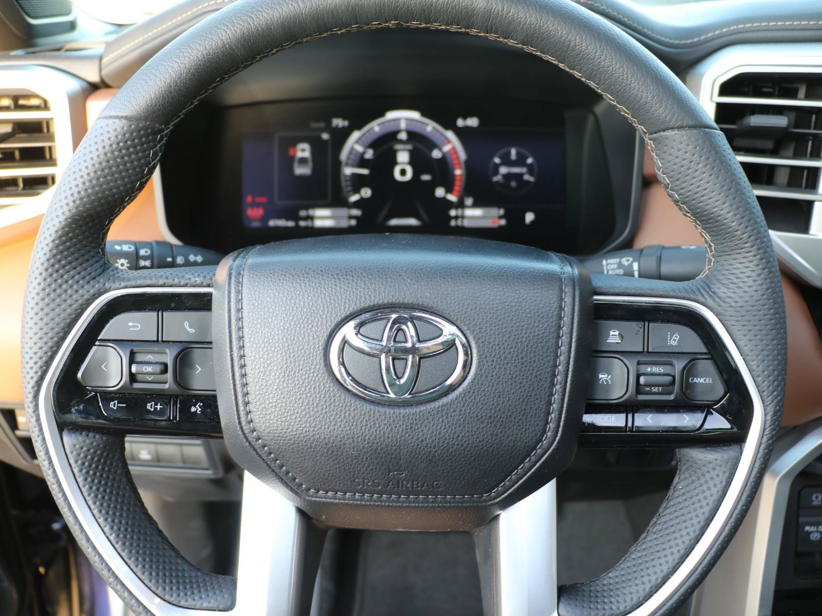 Used 2025 Toyota Tundra 1794 Edition AWD/4WD image 14