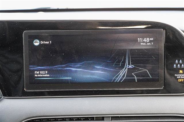 Used 2022 Hyundai Palisade Calligraphy image 14