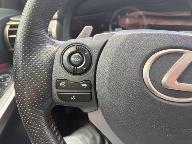 Used 2016 Lexus IS 300 AWD w/ F Sport Package image 9