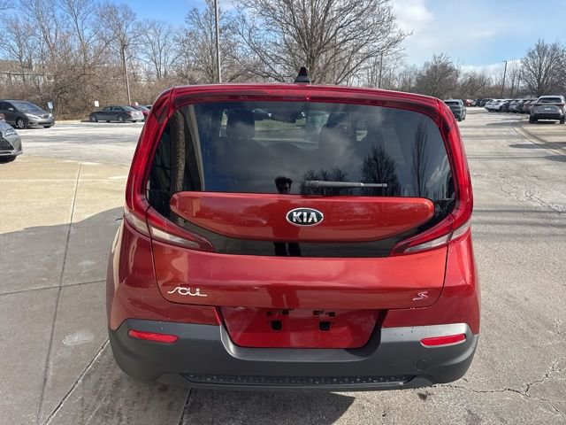 Used 2020 Kia Soul S image 4