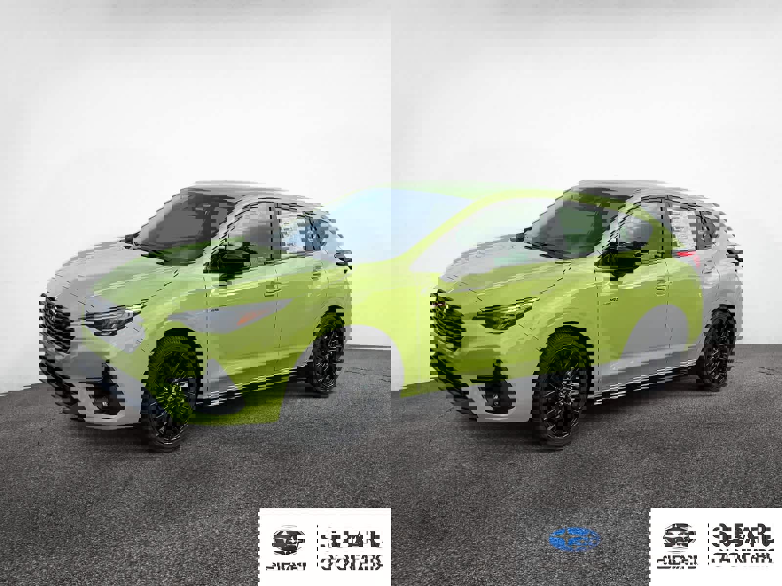 New 2026 Subaru Impreza RS image 1