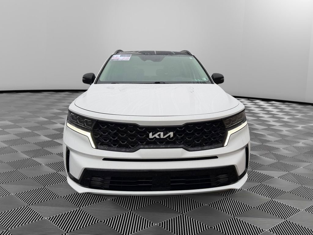 Used 2022 Kia Sorento SX image 2